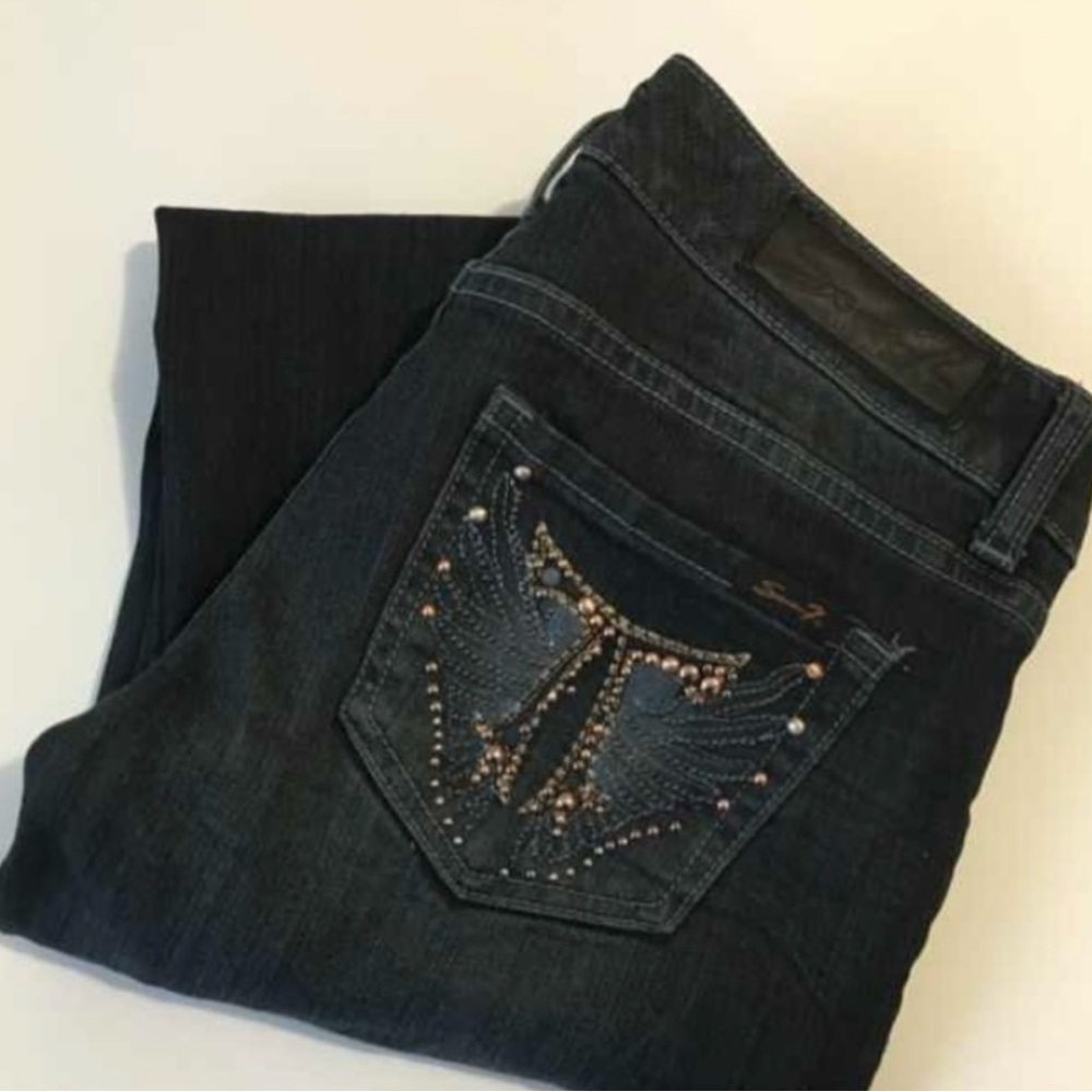 Seven Skinny Jeans